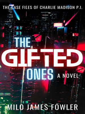 cover image of The Gifted Ones